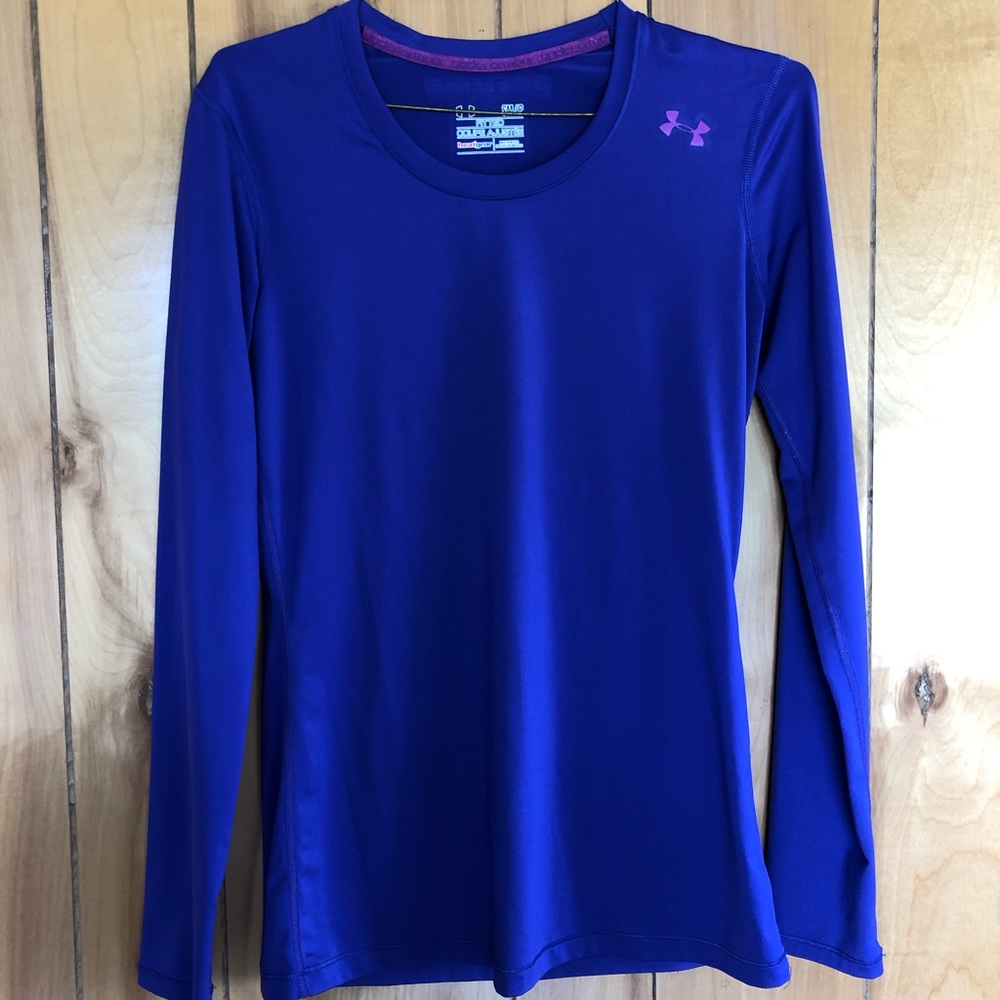under armour long sleeve